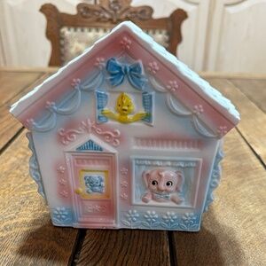 Vintage Nursery planter